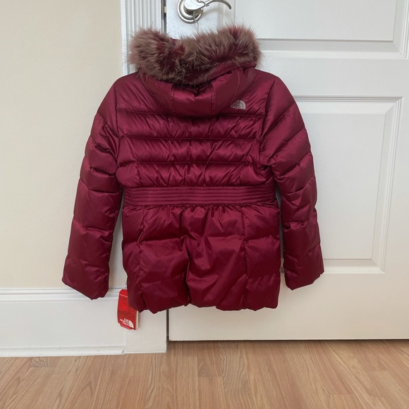 north face puffer coat - Picture 3 of 3